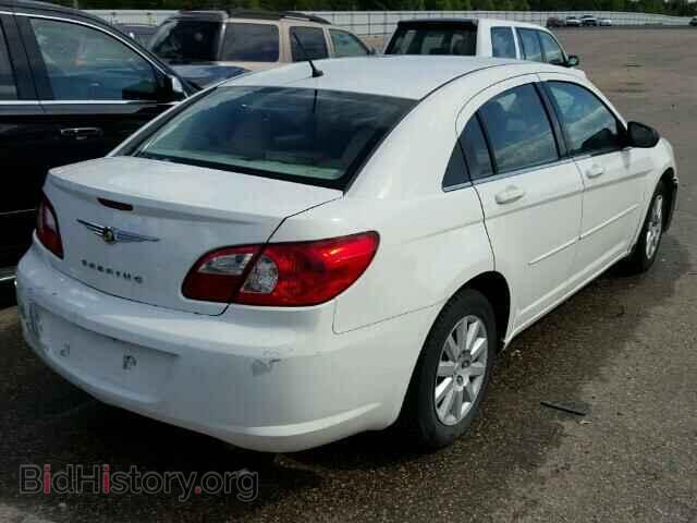 2007 CHRYSLER SEBRING - VIN: 1C3LC46KX7N553258 - Фото 4