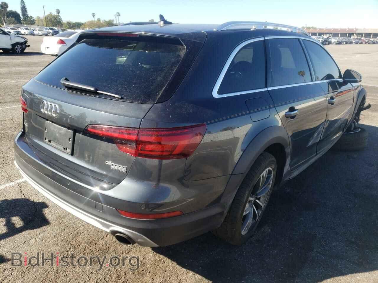 2018 AUDI A4 - VIN: WA18NAF48JA019759 - Фото 4