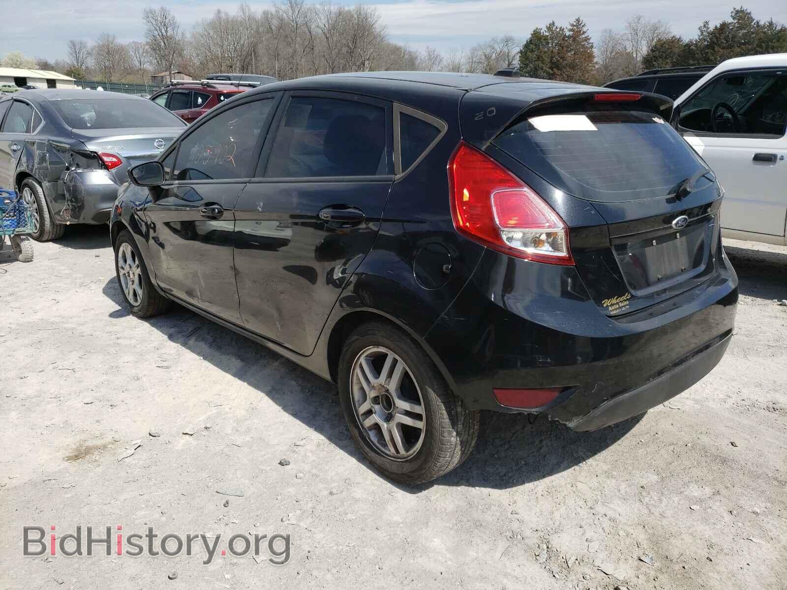 2014 FORD FIESTA - VIN: 3FADP4EJ1EM219680 - Фото 3