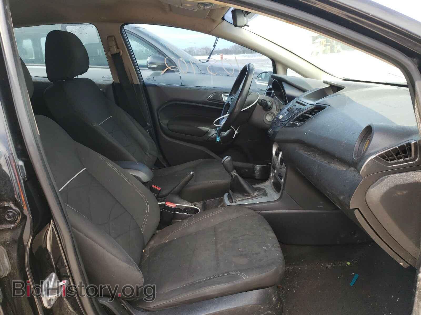2014 FORD FIESTA - VIN: 3FADP4EJ1EM219680 - Фото 5