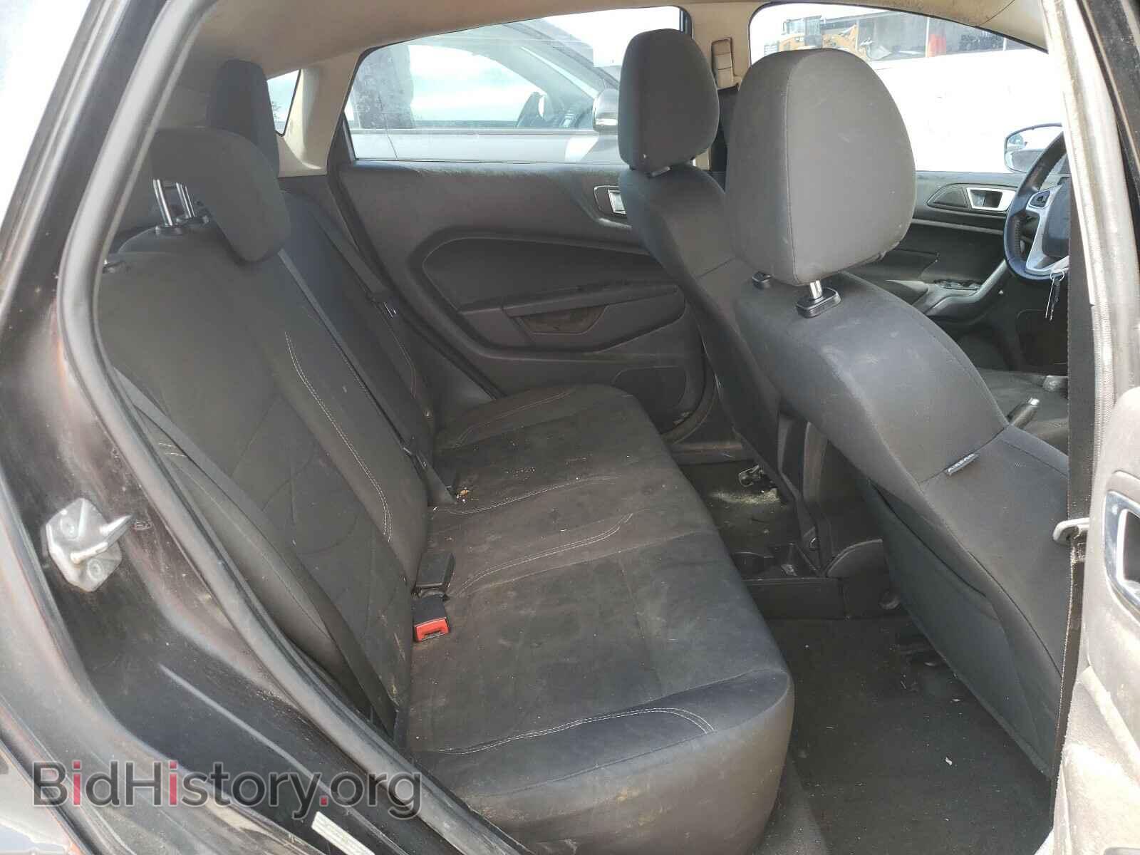 2014 FORD FIESTA - VIN: 3FADP4EJ1EM219680 - Фото 6