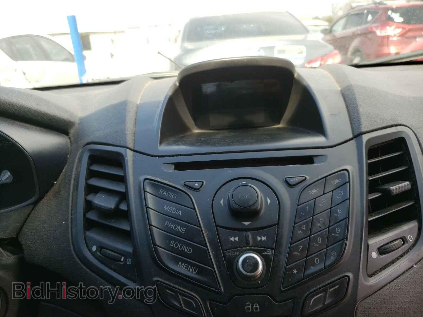 2014 FORD FIESTA - VIN: 3FADP4EJ1EM219680 - Фото 9