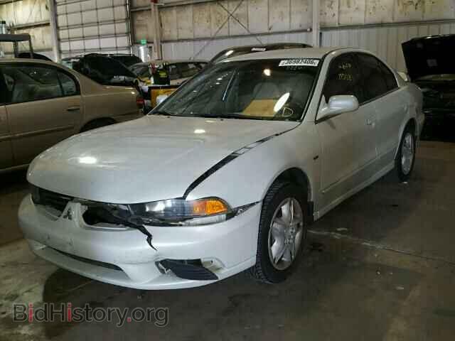 2003 MITSUBISHI GALANT - VIN: 4A3AA46H63E177064 - Фото 2