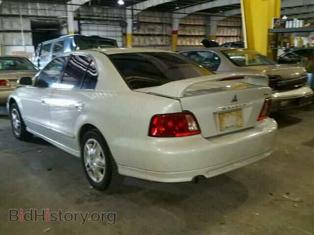 2003 MITSUBISHI GALANT - VIN: 4A3AA46H63E177064 - Фото 3
