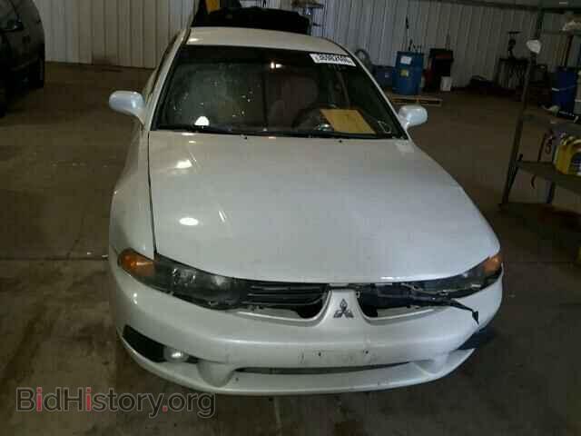 2003 MITSUBISHI GALANT - VIN: 4A3AA46H63E177064 - Фото 9