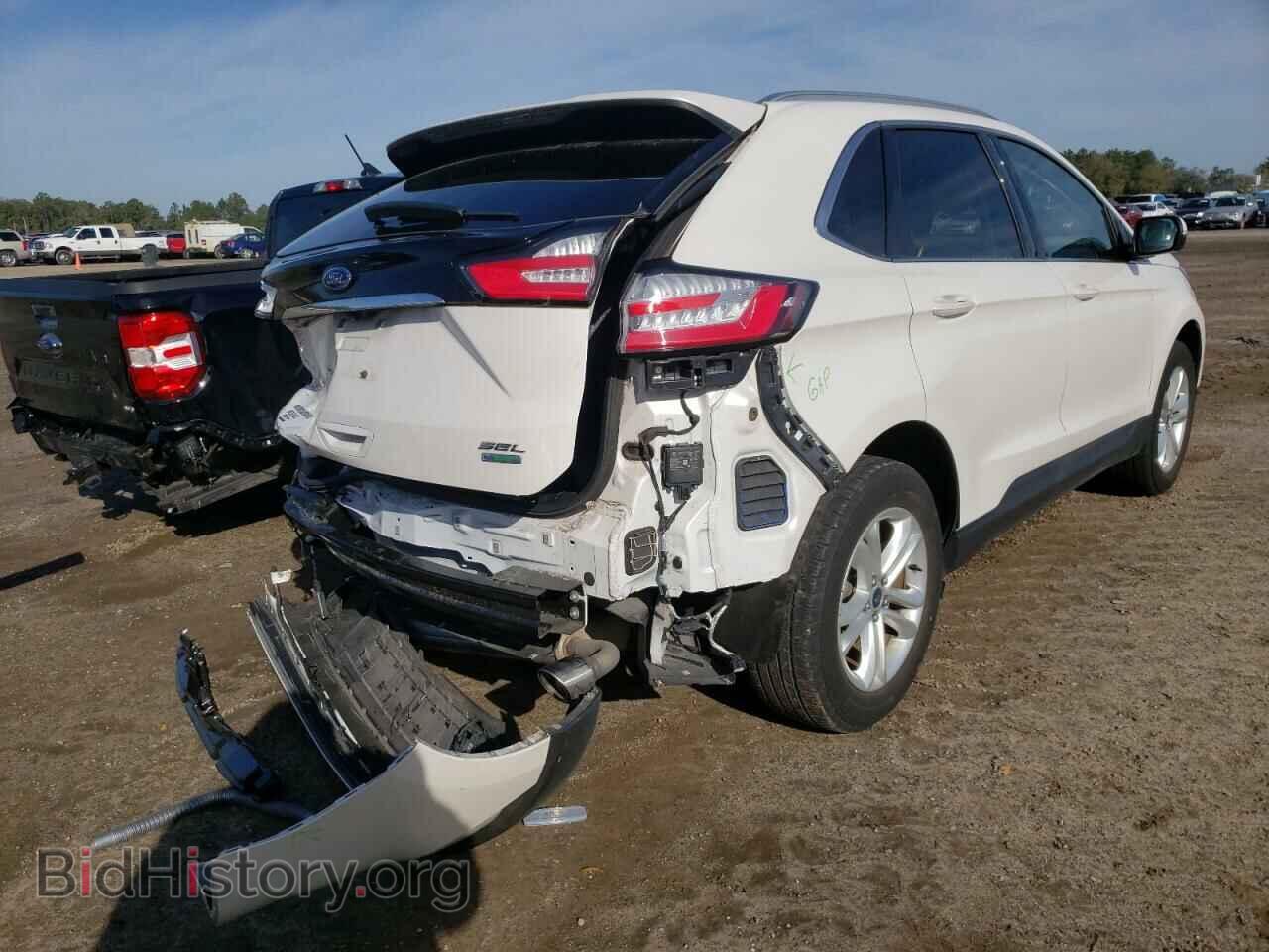 2019 FORD EDGE - VIN: 2FMPK3J9XKBC25546 - Фото 4