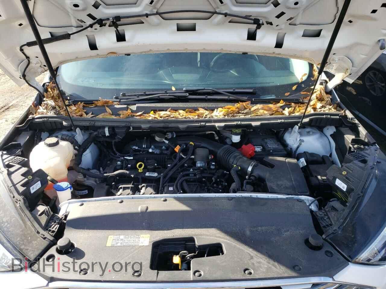 2019 FORD EDGE - VIN: 2FMPK3J9XKBC25546 - Фото 7