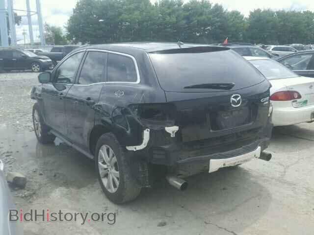 2010 MAZDA CX-7 - VIN: JM3ER4WL0A0307536 - Фото 3