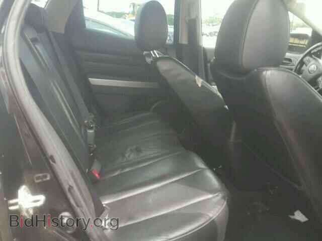 2010 MAZDA CX-7 - VIN: JM3ER4WL0A0307536 - Фото 6