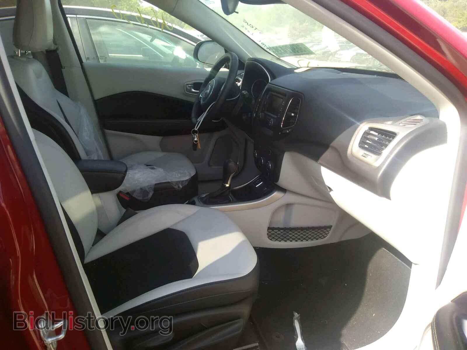 2017 JEEP COMPASS LA - VIN: 3C4NJCBB6HT605853 - Фото 5