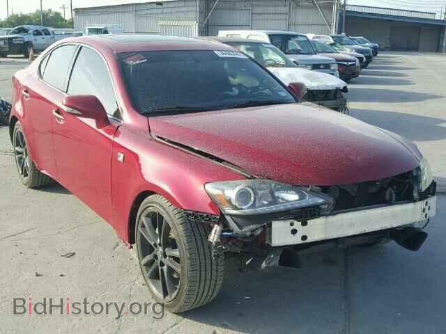 Photo JTHBF5C2XC5159180 - LEXUS IS250 2012