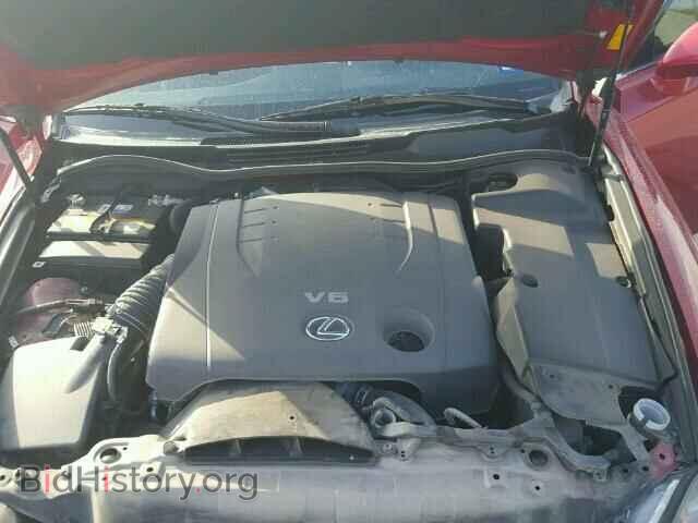 2012 LEXUS IS250 - VIN: JTHBF5C2XC5159180 - Фото 7