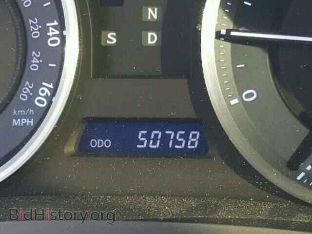 2012 LEXUS IS250 - VIN: JTHBF5C2XC5159180 - Фото 8