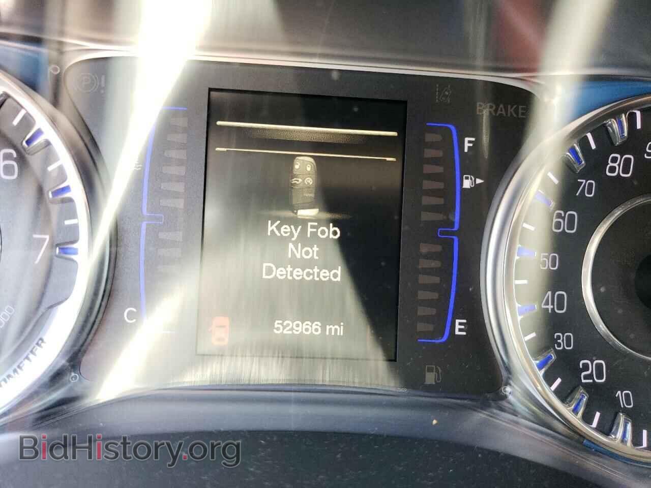2016 CHRYSLER 200 - VIN: 1C3CCCAB9GN153208 - Фото 8