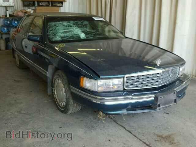 Photo 1G6KD52Y6TU212057 - CADILLAC DEVILLE 1996