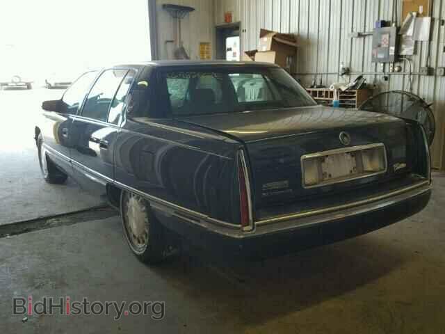 1996 CADILLAC DEVILLE - VIN: 1G6KD52Y6TU212057 - Photo 3
