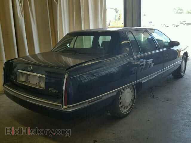 1996 CADILLAC DEVILLE - VIN: 1G6KD52Y6TU212057 - Photo 4