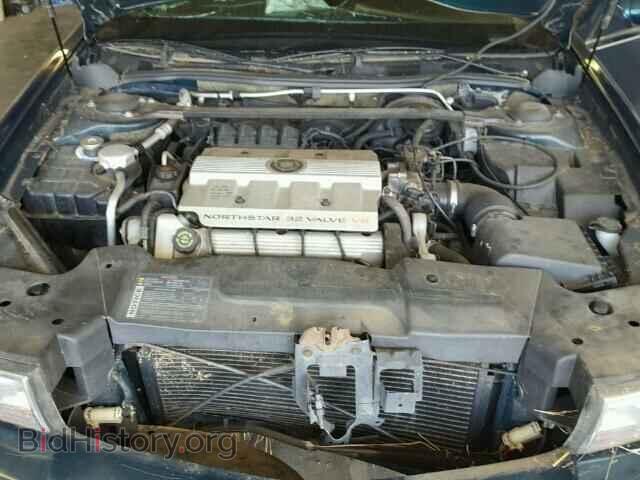 1996 CADILLAC DEVILLE - VIN: 1G6KD52Y6TU212057 - Photo 7