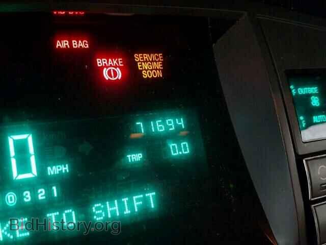 1996 CADILLAC DEVILLE - VIN: 1G6KD52Y6TU212057 - Photo 8