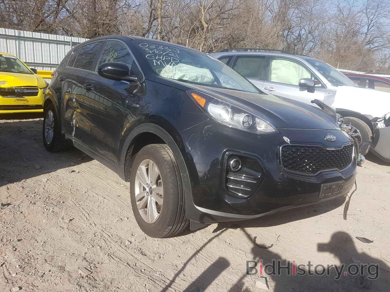 Photo KNDPMCAC2H7112945 - KIA SPORTAGE 2017