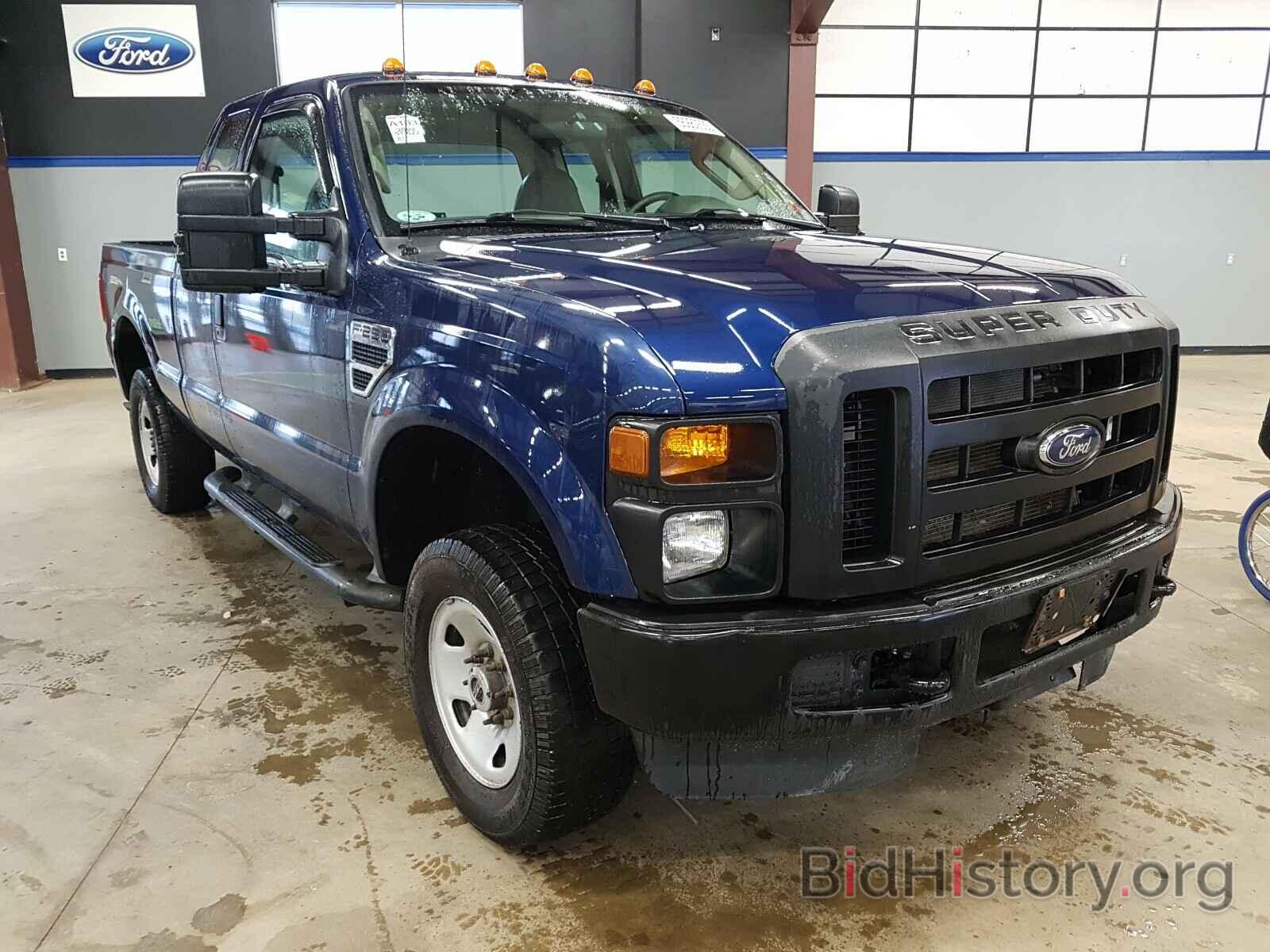 Photo 1FTSX21539EB02631 - FORD F250 2009