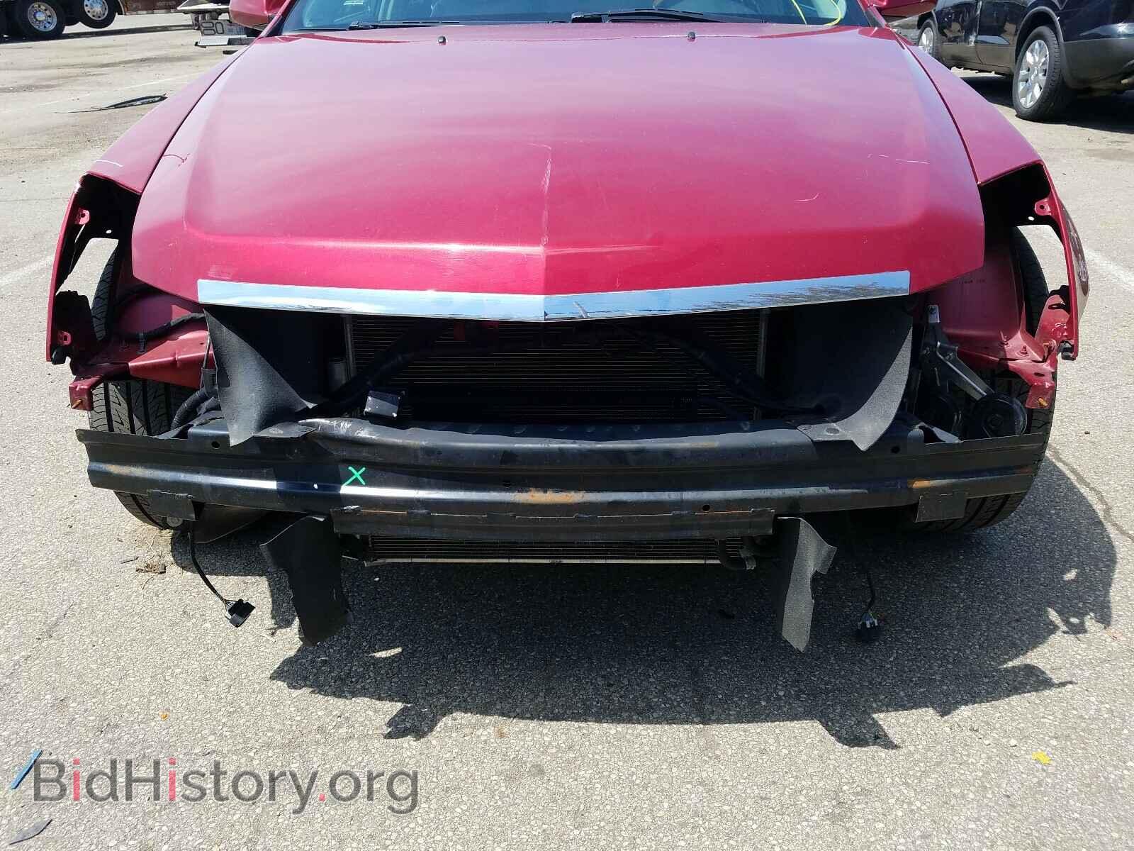 2012 CADILLAC CTS - VIN: 1G6DE5E59C0139393 - Фото 9