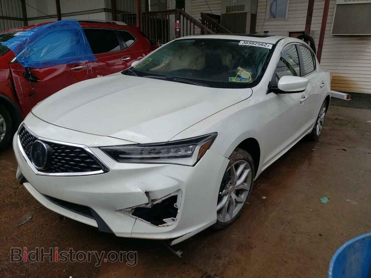 2019 ACURA ILX - VIN: 19UDE2F38KA000391 - Фото 2