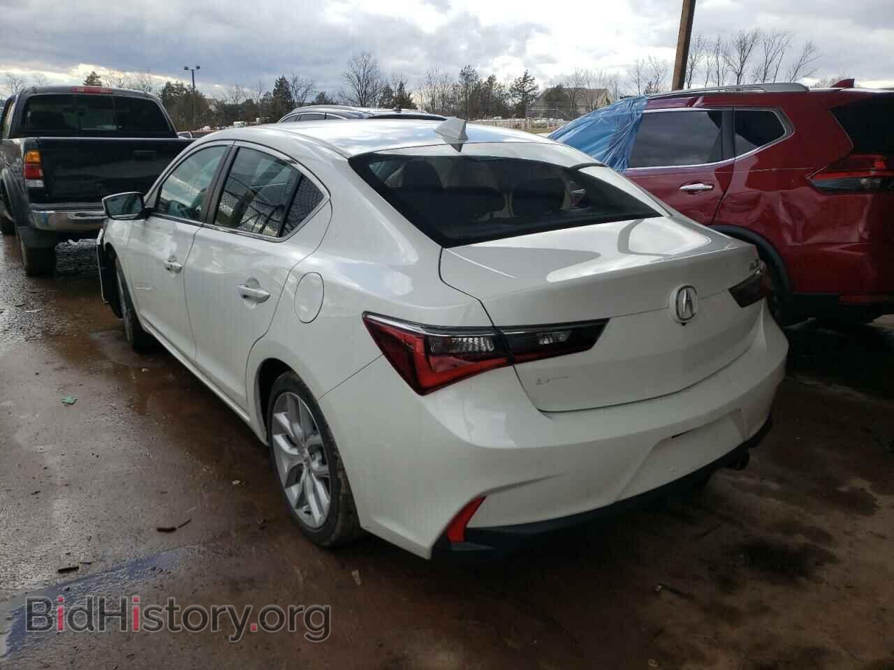 2019 ACURA ILX - VIN: 19UDE2F38KA000391 - Фото 3