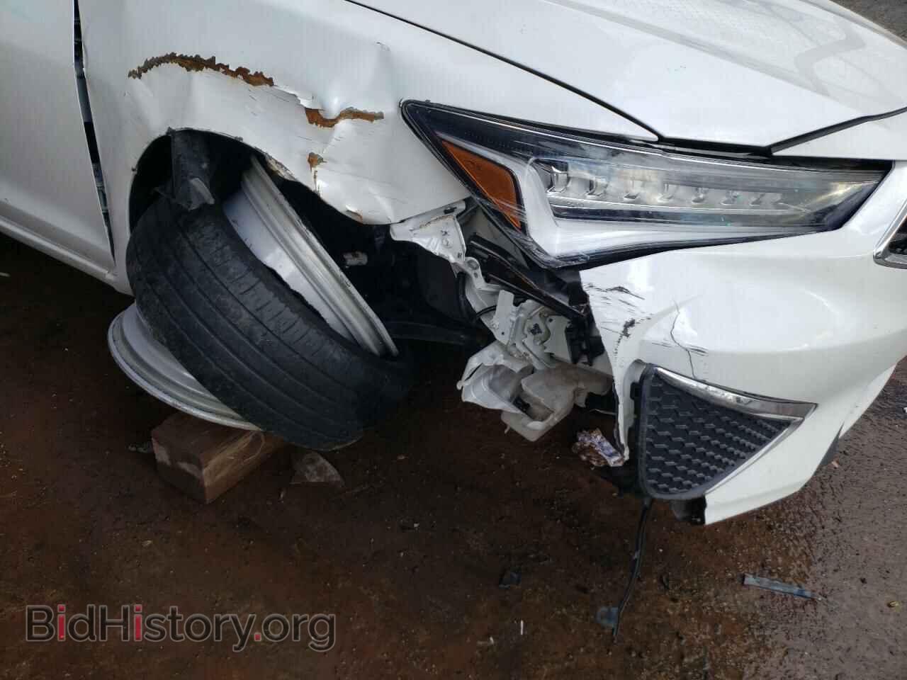 2019 ACURA ILX - VIN: 19UDE2F38KA000391 - Фото 9