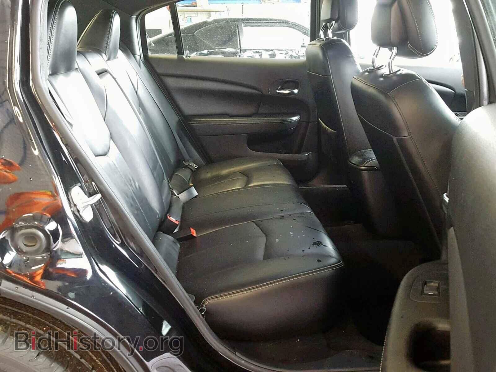 2011 CHRYSLER 200 - VIN: 1C3BC2FG0BN581607 - Фото 6