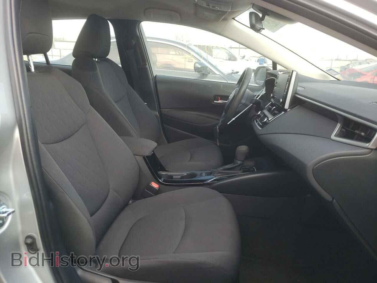 2021 TOYOTA COROLLA - VIN: JTDEPMAE1MJ149990 - Фото 5