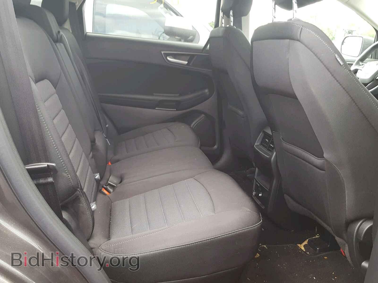2015 FORD EDGE - VIN: 2FMTK3G92FBC33295 - Фото 6