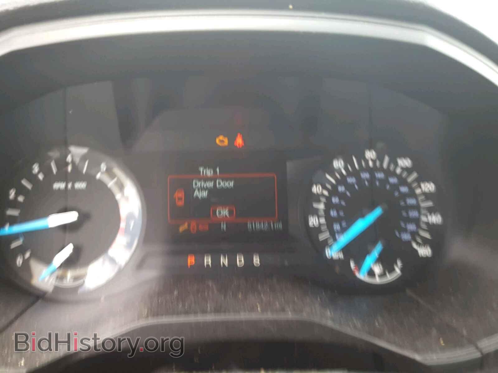 2015 FORD EDGE - VIN: 2FMTK3G92FBC33295 - Фото 8