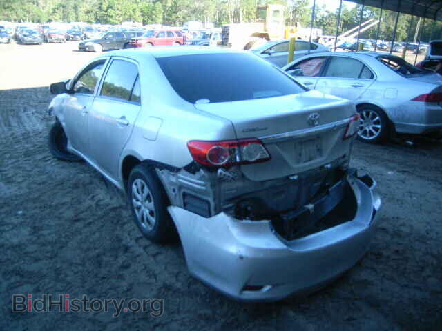 2012 TOYOTA COROLLA - VIN: 5YFBU4EE5CP020974 - Фото 3