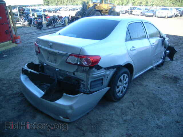 2012 TOYOTA COROLLA - VIN: 5YFBU4EE5CP020974 - Фото 4
