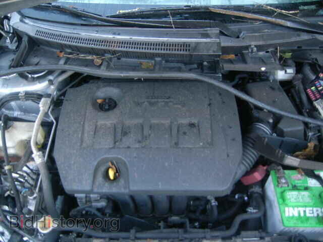 2012 TOYOTA COROLLA - VIN: 5YFBU4EE5CP020974 - Фото 7