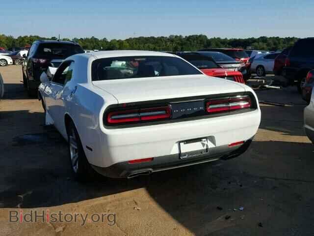 2017 DODGE CHALLENGER - VIN: 2C3CDZAG6HH613849 - Фото 3