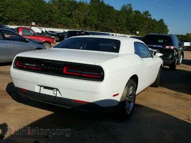 2017 DODGE CHALLENGER - VIN: 2C3CDZAG6HH613849 - Фото 4