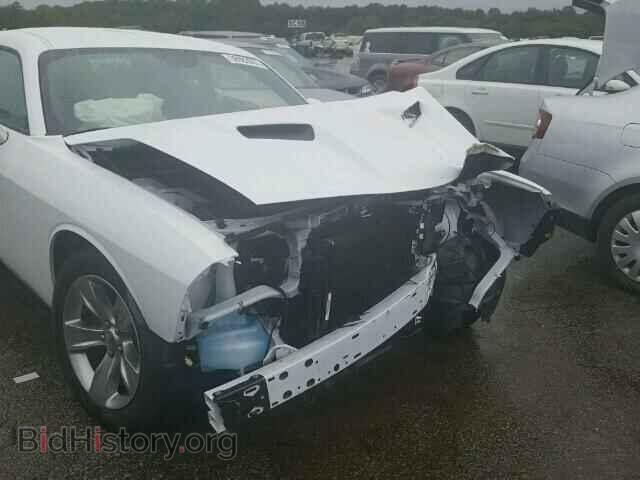 2017 DODGE CHALLENGER - VIN: 2C3CDZAG6HH613849 - Фото 9