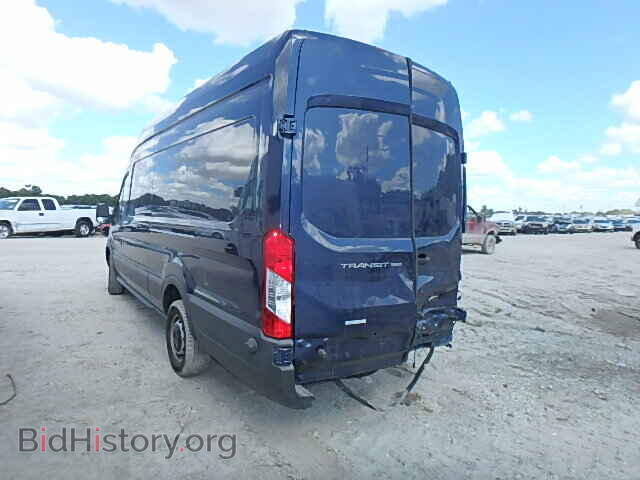 2015 FORD TRANSIT CO - VIN: 1FTSW3XG9FKA93321 - Фото 3