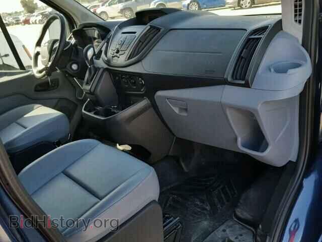 2015 FORD TRANSIT CO - VIN: 1FTSW3XG9FKA93321 - Фото 9
