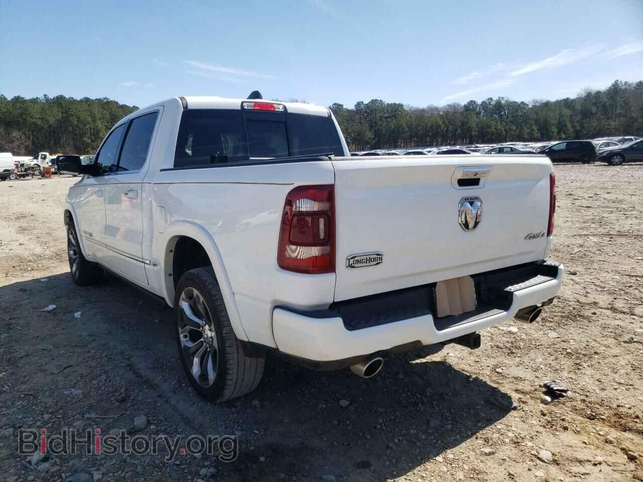 2020 RAM 1500 - VIN: 1C6SRFKT1LN107579 - Photo 3