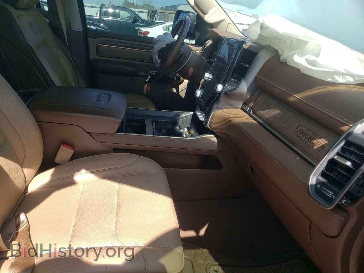 2020 RAM 1500 - VIN: 1C6SRFKT1LN107579 - Photo 5