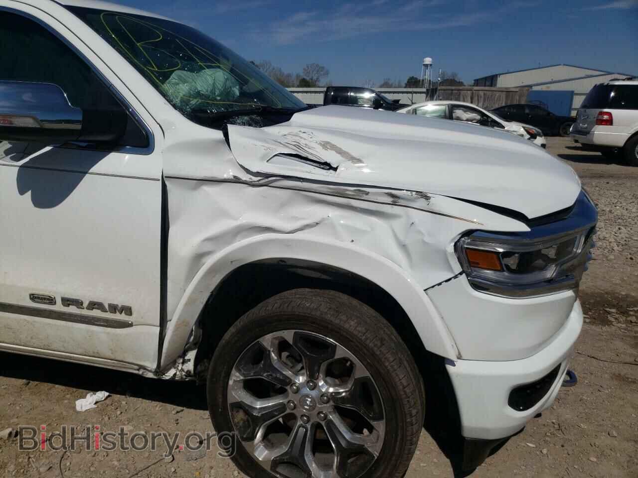2020 RAM 1500 - VIN: 1C6SRFKT1LN107579 - Photo 9