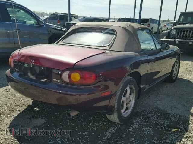 2000 MAZDA MIATA - VIN: JM1NB3532Y0148568 - Фото 4