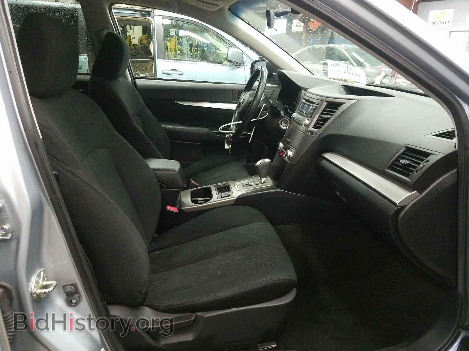2013 SUBARU OUTBACK - VIN: 4S4BRBCC5D3256862 - Photo 5