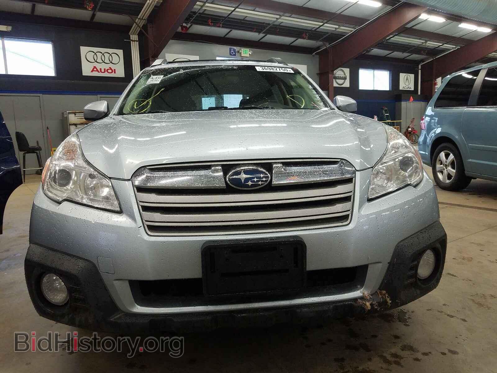 2013 SUBARU OUTBACK - VIN: 4S4BRBCC5D3256862 - Photo 9