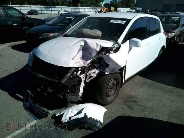 2012 NISSAN VERSA - VIN: 3N1BC1CP1CL365280 - Photo 2