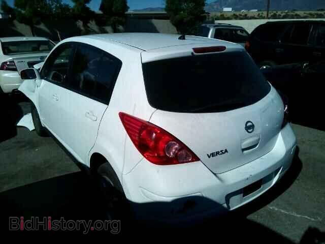 2012 NISSAN VERSA - VIN: 3N1BC1CP1CL365280 - Photo 3