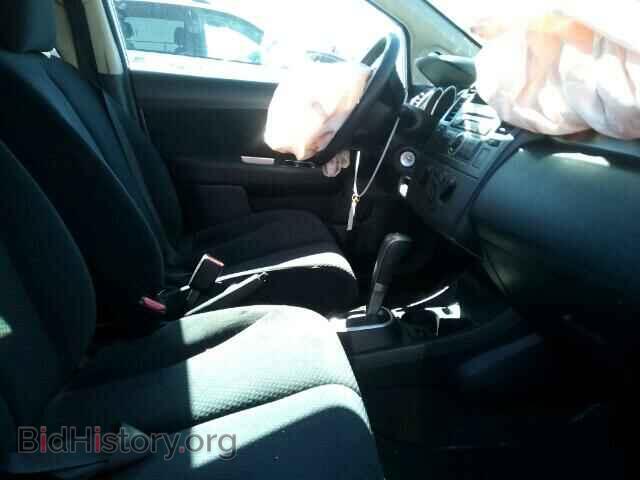 2012 NISSAN VERSA - VIN: 3N1BC1CP1CL365280 - Photo 5